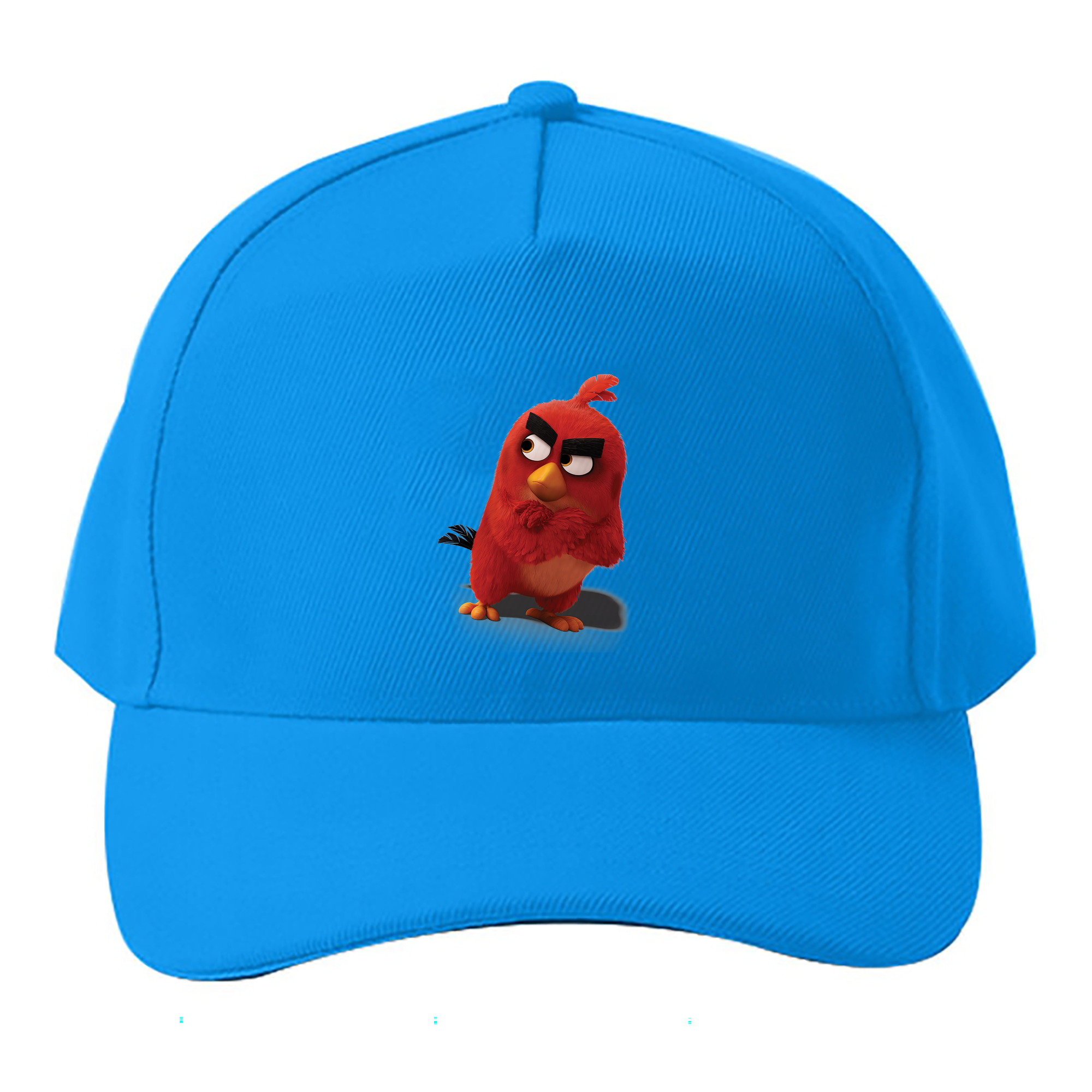 （画像用） Angry Birds アングリーバード ベースボールキャップ 綿100％ 男女兼用 帽子 スポーツ